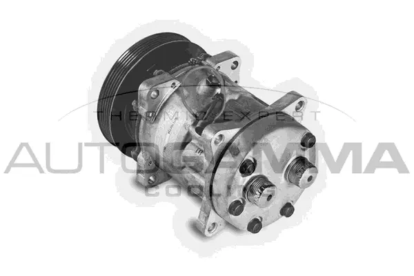 Compressor, air conditioning (108330)