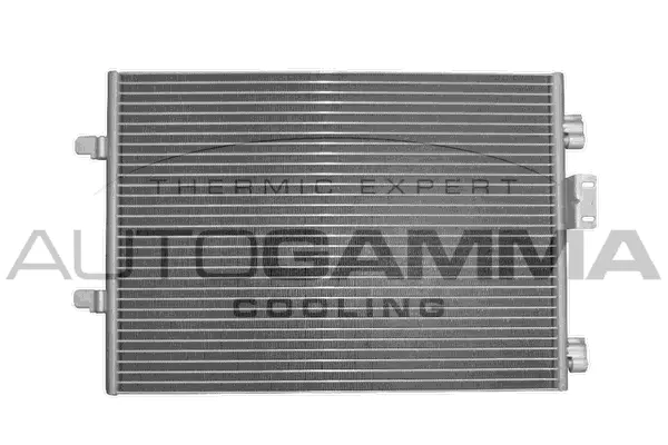 Condenser, air conditioning (103244)