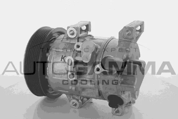 Compressor, air conditioning (118411)