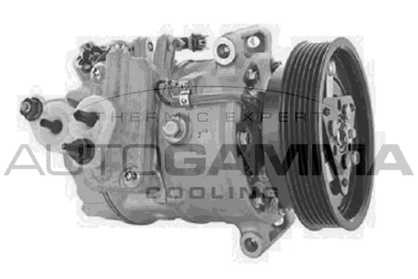 Compressor, air conditioning (118647)