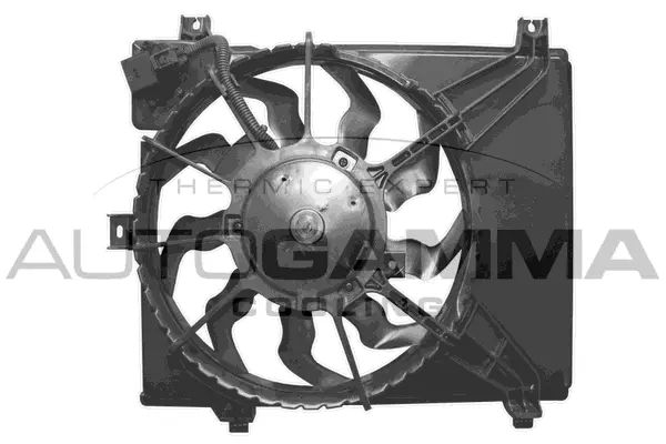 Fan, engine cooling (GA228000)