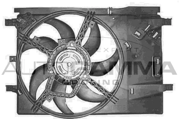 Fan, engine cooling (GA200102)