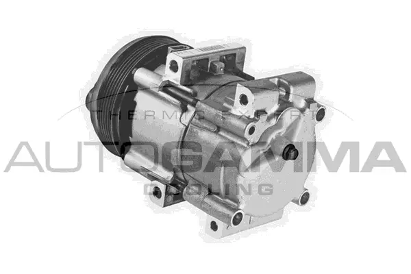 Compressor, air conditioning (108227)