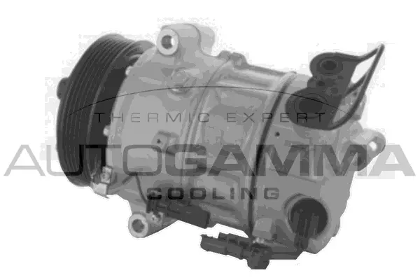 Compressor, air conditioning (118608)