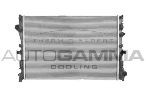Radiator, engine cooling (107814)