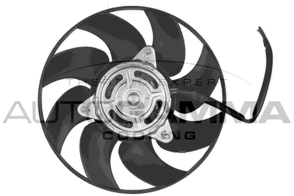Fan, engine cooling (GA200417)