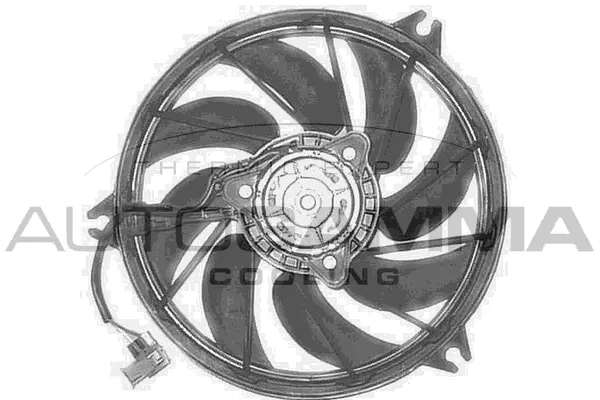 Fan, engine cooling (GA201260)