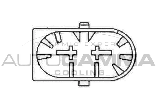 Fan, engine cooling