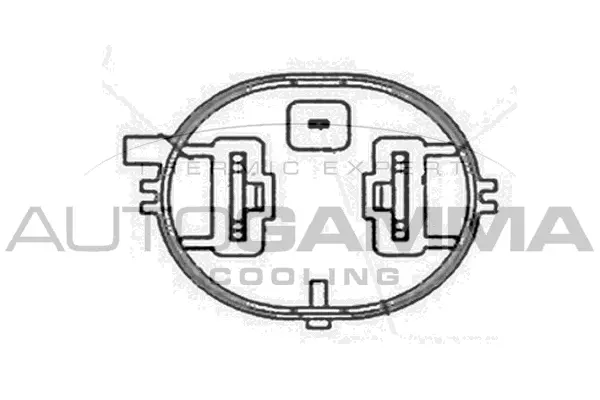 Fan, engine cooling (GA224015)