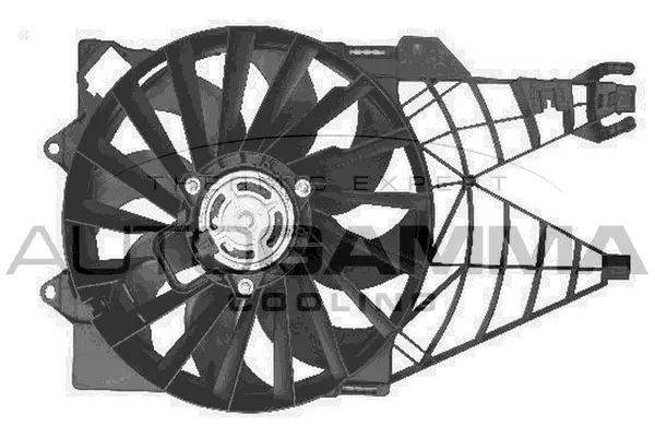 Fan, engine cooling (GA200969)