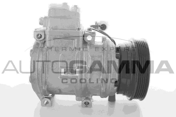 Compressor, air conditioning (118449)
