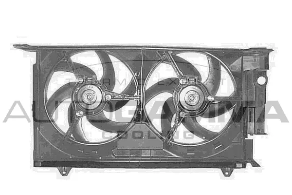 Fan, engine cooling (GA200591)