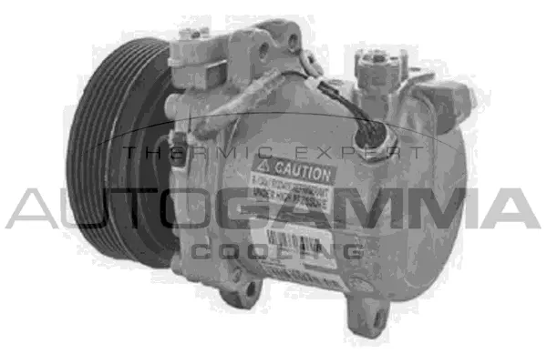 Compressor, air conditioning (118653)