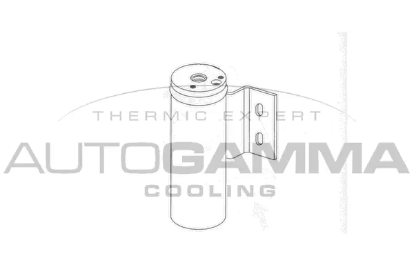 Dryer, air conditioning (106016)