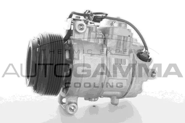 Compressor, air conditioning (108625)