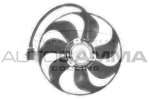 Fan, engine cooling (GA201575)