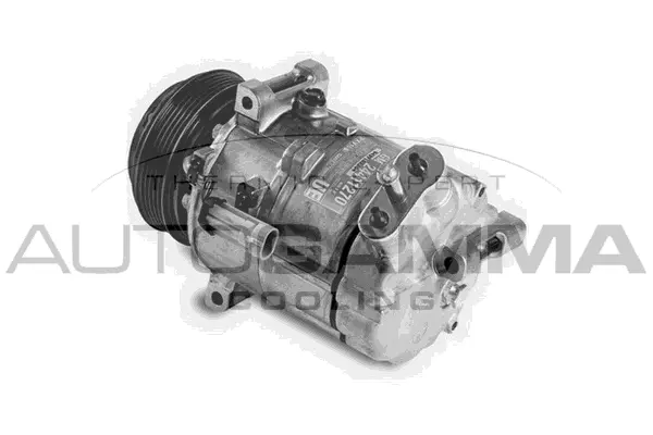 Compressor, air conditioning (108272)
