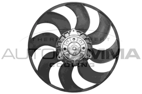Fan, engine cooling (GA227015)