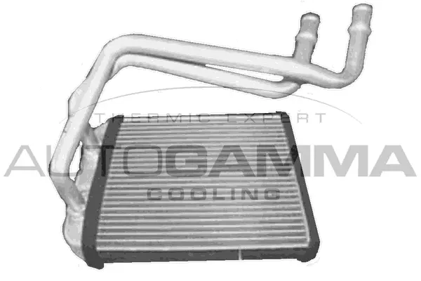Heat Exchanger, interior heating (107735)