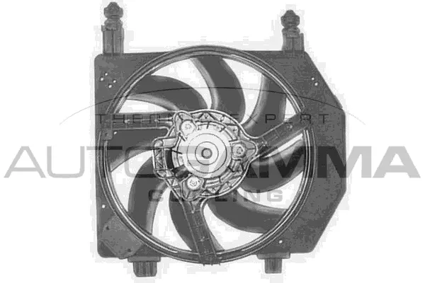 Fan, engine cooling (GA201686)