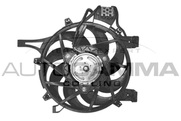 Fan, engine cooling (GA200822)