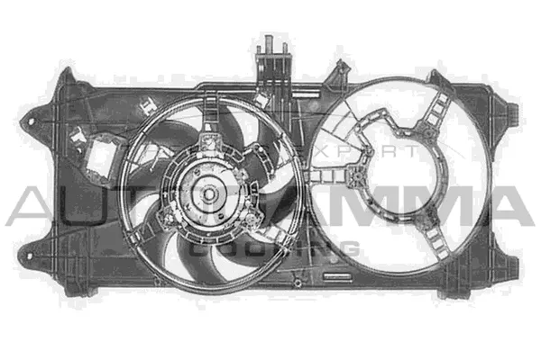 Fan, engine cooling (GA201013)