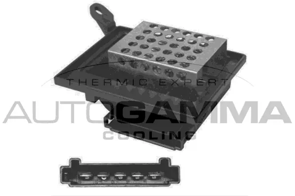 Resistor, interior blower (GA15620)