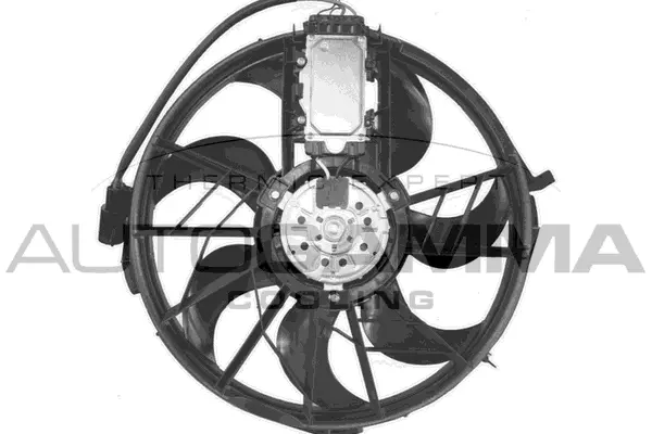 Fan, engine cooling (GA221307)