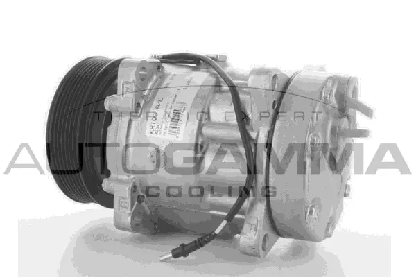 Compressor, air conditioning (108912)
