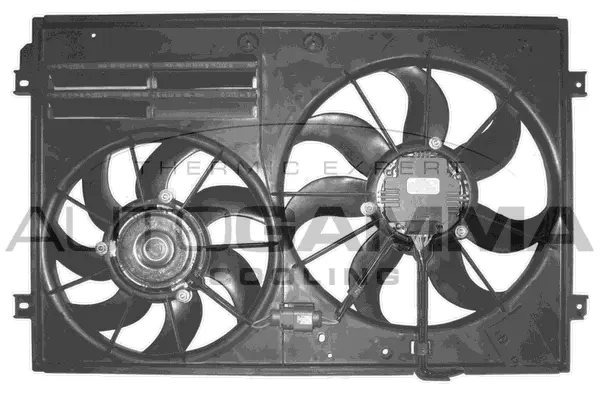 Fan, engine cooling (GA221007)