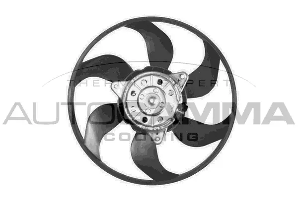 Fan, engine cooling (GA200953)