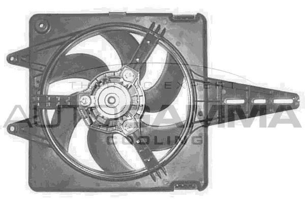 Fan, engine cooling (GA201009)