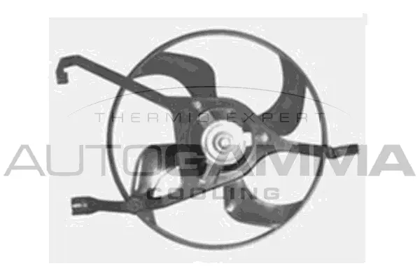 Fan, engine cooling