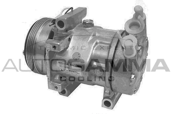 Compressor, air conditioning (108128)