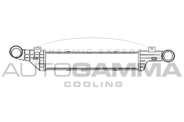 Charge Air Cooler (104217)