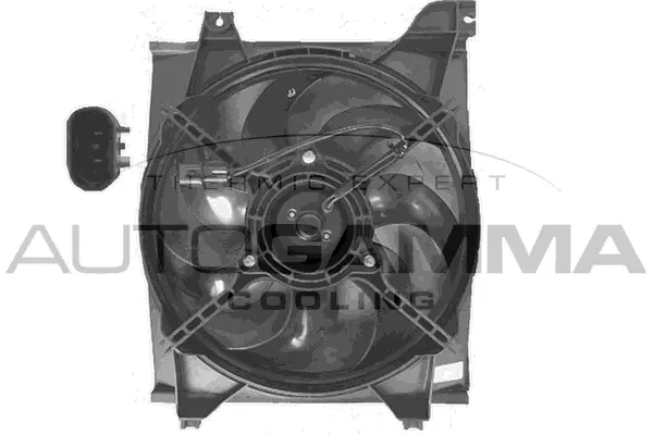 Fan, engine cooling (GA228217)