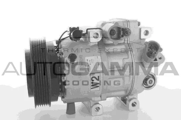 Compressor, air conditioning (118492)