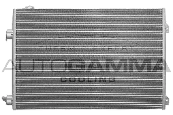 Condenser, air conditioning (103307)