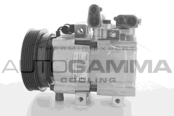Compressor, air conditioning (108700)