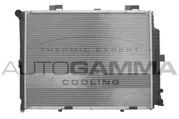 Radiator, engine cooling (102152)