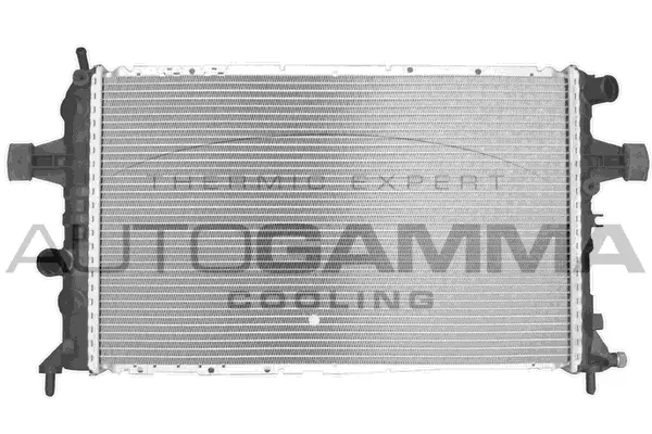 Radiator, engine cooling (102260)
