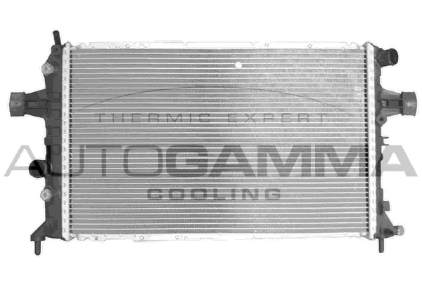 Radiator, engine cooling (102229)