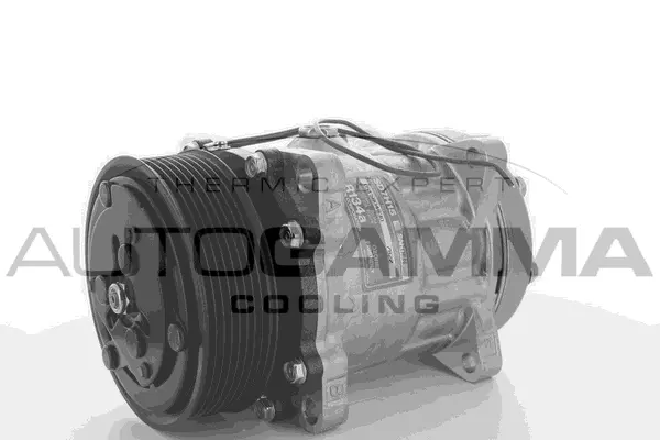 Compressor, air conditioning (109211)