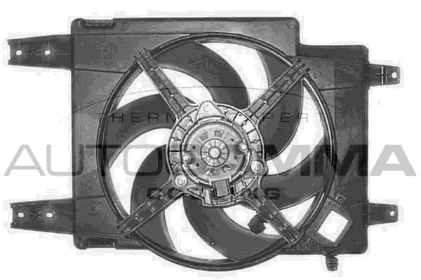 Fan, engine cooling (GA201300)
