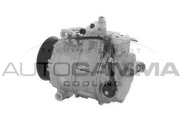 Compressor, air conditioning (108245)