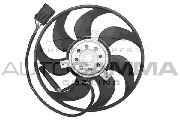Fan, engine cooling (GA227011)