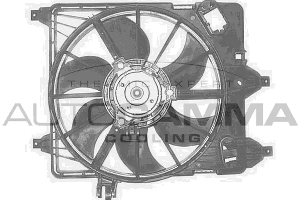 Fan, engine cooling (GA200603)