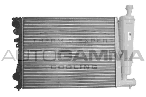 Radiator, engine cooling (102023)