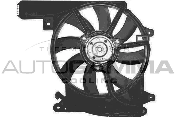 Fan, engine cooling (GA200812)