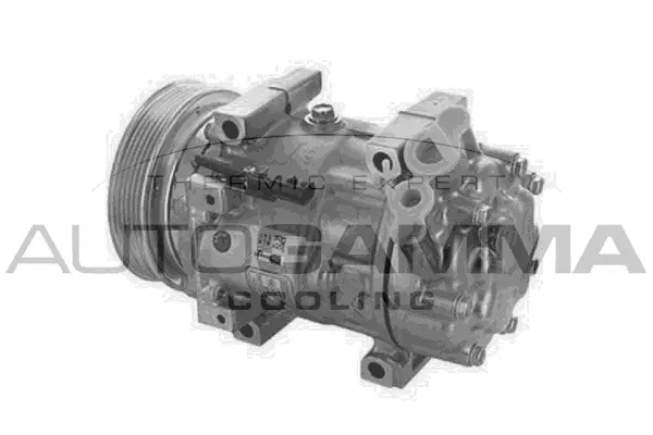 Compressor, air conditioning (118712)